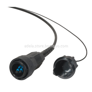 Fullaxs LC FTTA CPRI cable assembly